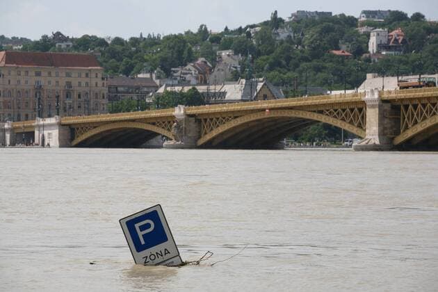 Flooding of the Danube Kis-GuczixPéter 