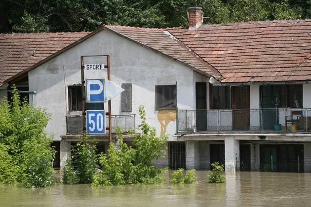 Flooding of the Danube Kis-GuczixPéter 