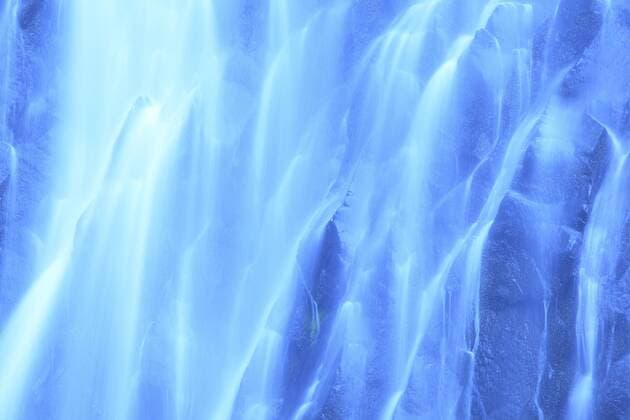 Ichi no Taki Wasserfall Highlight  (vfla001437)