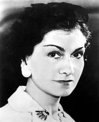 IMAGO ICONS: Coco Chanel Gabrielle Bonheur Coco Chanel , French fashion designer . undated UnitedArchives00123509 