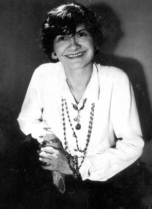 IMAGO ICONS: Coco Chanel Coco Chanel 1936 UnitedArchives00169793 