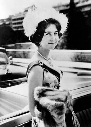The daughter of King Paul and Queen Frederika of Greece, Princess Sophia, and the son of the Spanish Pretender Don Juan Carlos are to be married in Athens on Monday 14th May 7th May 1962 UnitedArchives00268397 