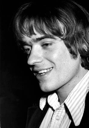 Martin Amis 20th April 1977 UnitedArchives00277268 