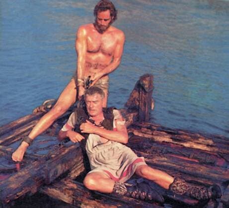 Scene from the film Ben Hur 1959 UnitedArchives00309411 