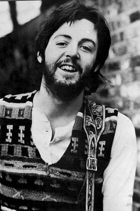Paul McCartney April 1970 UnitedArchives00310298 