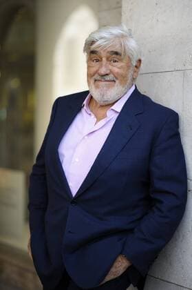 Mario Adorf ZDF-Empfang Filmfest 2013 Hugos 02. Juli 2013 München