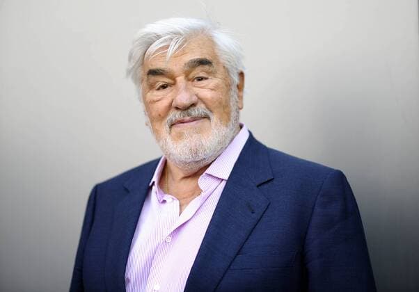 Mario Adorf ZDF-Empfang Filmfest 2013 Hugos 02. Juli 2013 München