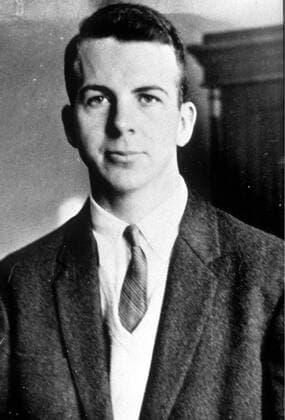 IMAGO History, Ermordung von US-Präsident John F. Kennedy in Dallas, 1963 Lee Harvey Oswald UnitedArchives00499326 