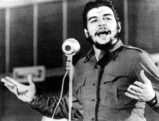 Che Guevara UnitedArchives00506247 