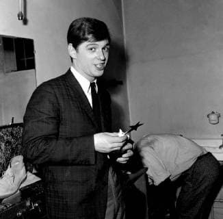 Georgie Fame, 75. Geburtstag am 26. Juni Georgie Fame, Singer. UnitedArchives00563906 