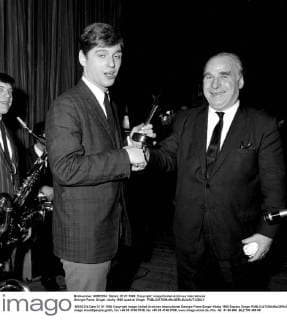 Georgie Fame, Singer. UnitedArchives00563907 