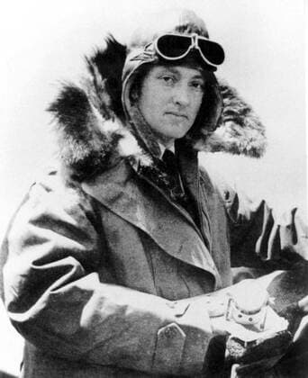 Richard Byrd 1932 Antarctic expedition UnitedArchives00579698 