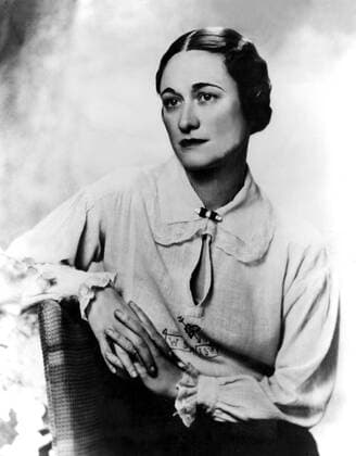 Wallis Simpson Duchess of Windsor UnitedArchives00595311 