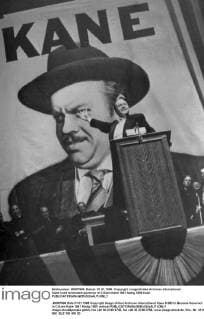 Kane s bid to become governor in Citizen Kane 1941 UnitedArchives00598270 