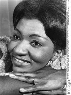 American opera singer Grace Bumbry 5th April 1963 UnitedArchives00802374 