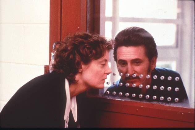 DEAD MAN WALKING STARRING SUSAN SARANDON AND SEAN PENN UnitedArchives00846573 