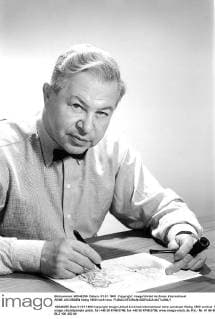 Architektur von Arne Jacobsen ARNE JACOBSEN UnitedArchives00849940 