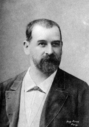 Baron Eric de Nordenskjold 1832-1901 - Finnish-born explorer and scientist who was in exile in Sweden from 1857. Nordenskiöld made his most famous expedition in 1878-1880. He navigated the North-east passage on the Vega from northern Norway to the Bering Strait and described his journey in several books. They were translated during the following years into 11 languages. Nordenskiöld achieved some 200 publications, from books to articles. The collection of his maps and geographical works is considered by UNESCO one of the world s most important collections of documents. Thought to be the leading expert on Arctic regions. Â UnitedArchives00931073 
