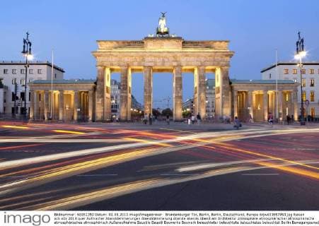 Brandenburger Tor, Berlin, Berlin, Deutschland, Europa ibljwd03657953.jpg