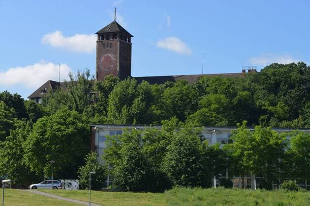 Alter Landtag, Brauhausberg, Potsdam, Brandenburg, Deutschland Alter Landtag Brauhausberg Potsdam Deutschland