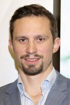 Florian Hager bei der Arte Programm Pressekonferenz. Hamburg, 13.11.2013 Foto:xgbrcix xFuturexImage