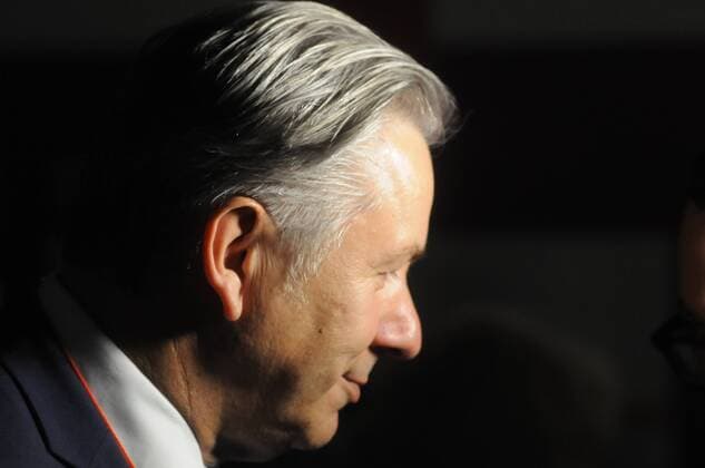 Klaus Wowereit Leipzig SPD Parteitag.