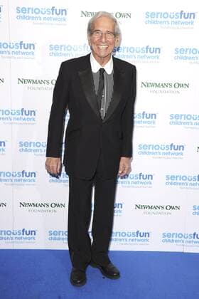 Chaim Topol bei der SeriousFun Children s Network Gala 2013 im Roundhouse in Camden. London, 03.12.2013 Chaim Topol 