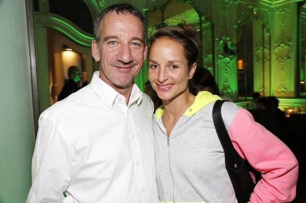 Heio von Stetten und Lara Joy Koerner bei der Premiere des Kinofilms Diana im Gloria Palast. München, 03.12.2013 Foto:xD.xBedrosianx xFuturexImage