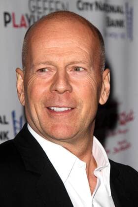 Bruce Willis bei der Opening Night von I ll Eat You Last: A Chat With Sue Mengers am 5.12.2013 in Westwood, Los Angeles I ll Eat You Last: A Chat With Sue Mengers Premiere in Westwood, Los Angeles, 2013 