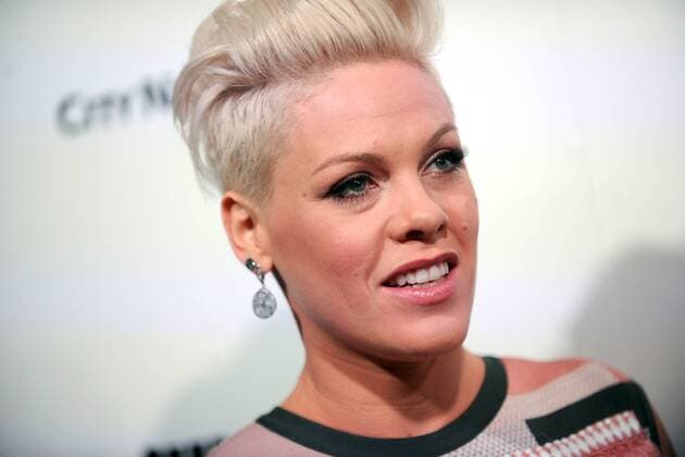 Pink beim Billboard Women in Music Event 2013 im Capitale. New York, 10.12.2013 Foto:xD.xVanxTinex xFuturexImage