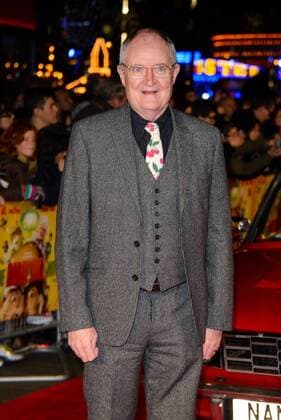 Jim Broadbent attends the World Premiere of Harry Hill The Movie . Leicester Square, London, United Kingdom. Thursday, 19th December 2013. Picture by Chris Joseph i-Images ChrisxJosephx xi-Images IIM-1091-0031