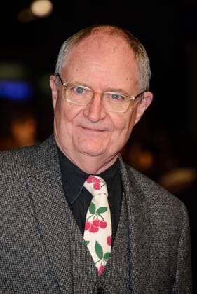Jim Broadbent attends the World Premiere of Harry Hill The Movie . Leicester Square, London, United Kingdom. Thursday, 19th December 2013. Picture by Chris Joseph i-Images ChrisxJosephx xi-Images IIM-1091-0033