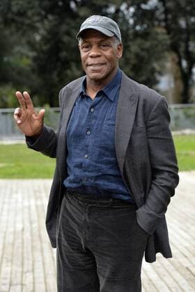 SIGHTS OF DEATH PHOTOCALL, ROME ITALY ROME Italy 23.01.2014, Rom, Italien, Promoshooting, Danny Glover  UnitedArchives01866011