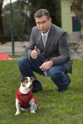 SIGHTS OF DEATH PHOTOCALL, ROME ITALY ROME Italy 23.01.2014, Rom, Italien, Promoshooting, Stephen Baldwin  UnitedArchives01866090