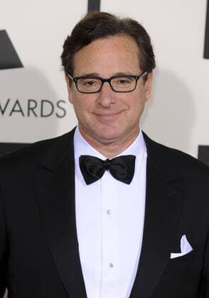 Bob Saget 56TH ANNUAL GRAMMY AWARDS Los Angeles  Patrick Rideaux PicturePerfect