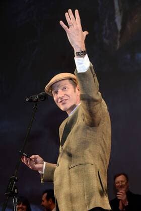 Jason Flemyng VIY PREMIERE WITH JASON FELMYNG - NO RUSSIAN SALES Moscow  PS PicturePerfect