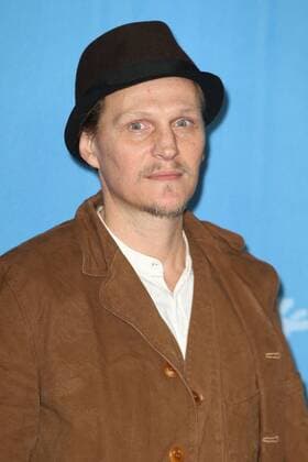 Georg Friedrich, der Schauspieler beim Stereo Photocall im Rahmen der 64. Internationale Filmfestspiele Berlin Berlinale am 08.02.2014 in Berlin Berlinale 2014 - Stereo Photocall 