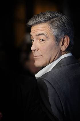 Berlinale - Photocall THE MONUMENTS MEN 08.02.2014 Germany Berlin Berlinale - Photocall zum Film: THE MONUMENTS MEN, im Grand Hyatt Hotel. - George Clooney