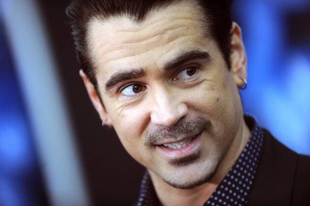 Colin Farrell bei der Weltpremiere von Winter s Tale im Ziegfeld Theater. New York, 11.02.2014 Foto:xD.xVanxTinex xFuturexImage