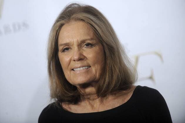 Berühmte Feministinnen, Gloria Steinem Gloria Steinem bei der 5. Verleihung der DVF Awards 2014 im United Nations Hauptquartier. New York, 04.04.2014 Foto:xD.xVanxTinex xFuturexImage