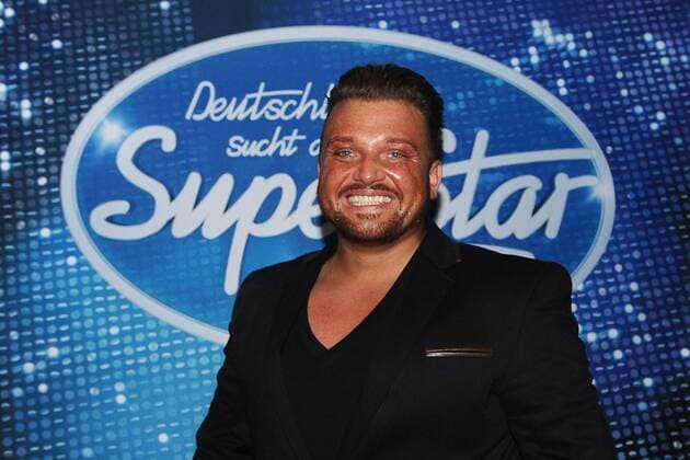 DSDS - DEUTSCHLAND SUCHT DEN SUPERSTAR am 05.04.2014 in den MMC-Studios im Coloneum in Köln Menowin Fröhlich in der After-Show-Party der 11. Staffel der RTL-Castingshow Deutschland sucht den Superstar DSDS 2014