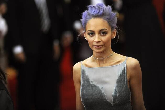Nicole Richie bei der Charles James: Beyond Fashion Costume Institute Gala im Metropolitan Museum of Art. New York, 05.05.2014