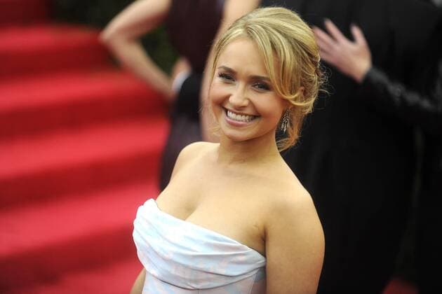 Hayden Panettiere bei der Charles James: Beyond Fashion Costume Institute Gala im Metropolitan Museum of Art. New York, 05.05.2014