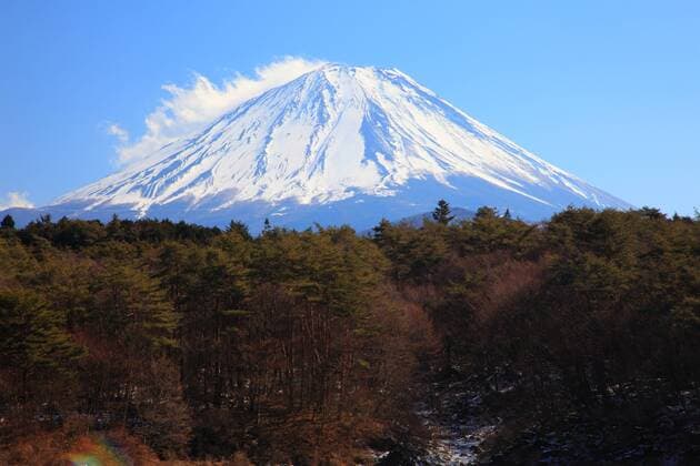 Yamanashi Prefecture, Japan  (cmob007780)