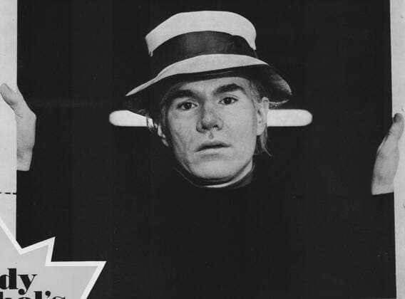 Andy Warhol - UnitedArchives00704560