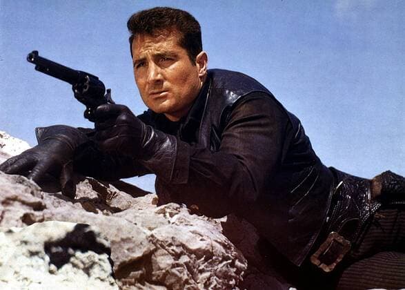 Freddy Quinn Freddy (Freddy Quinn) bringt eine Gangsterbande zur Strecke. 1964 UnitedArchives01275306