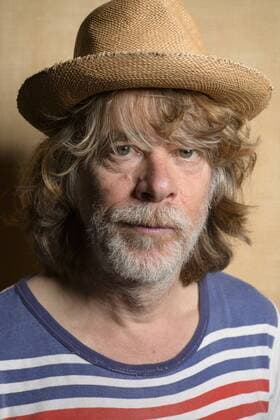 HELGE SCHNEIDER - Portrait im Hotel Bayerischer Hof, Muenchen 02.07.2013