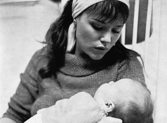 Mahlzeiten, Deutschland 1967, Regie: Edgar Reitz, Darsteller: Heidi Stroh UnitedArchives01529303