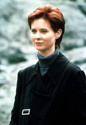 CYNTHIA NIXON, 1999 Miranda (Cynthia Nixon) 1999 UnitedArchives01361752