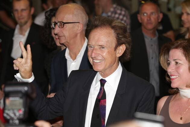 Gary Wright, Rose Wright Filmfesteröffnung 2014 Hotel Bayerischer Hof München 27.06.2014